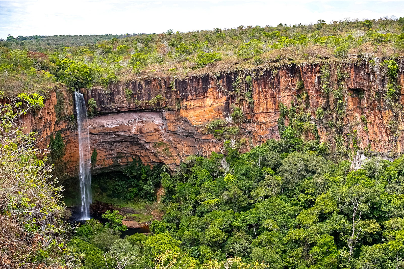 Imagem de Chapada Guimarães